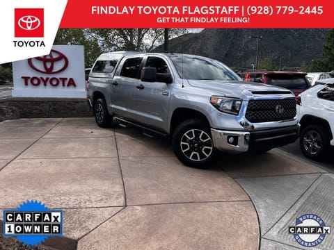 1 image of 2019 Toyota Tundra SR5