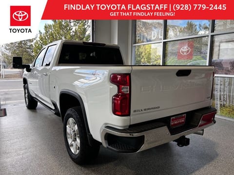 2023 Chevrolet Silverado 2500HD LTZ