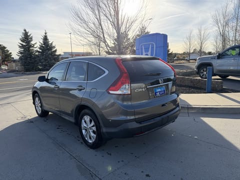 2014 Honda CR-V EX