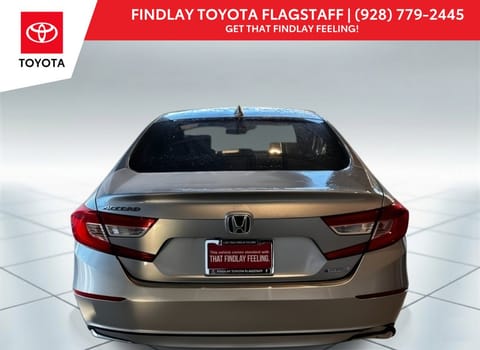 2021 Honda Accord Hybrid EX