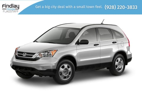 1 image of 2011 Honda CR-V LX