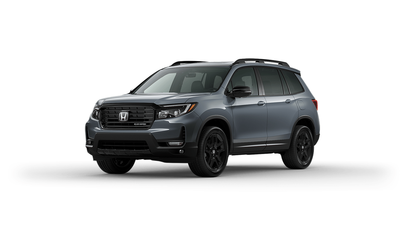 1 placeholder image of  2025 Honda Passport Black Edition AWD