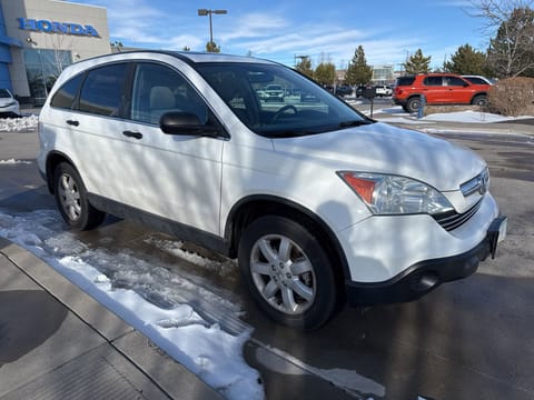2009 Honda CR-V EX