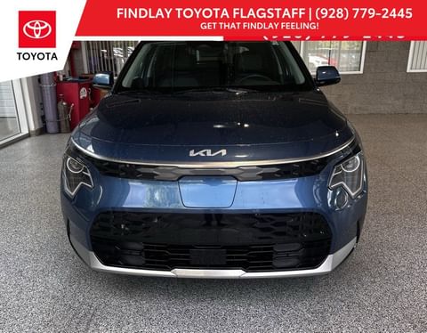 2023 Kia Niro EV Wind