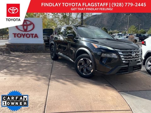 1 image of 2024 Nissan Rogue SV