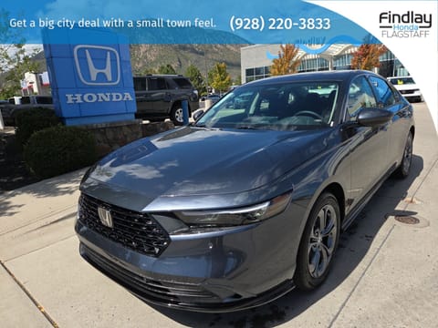 1 image of 2025 Honda Accord Hybrid EX-L Sedan