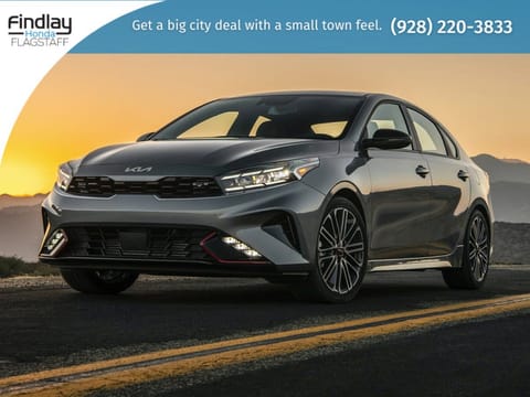 1 image of 2023 Kia Forte GT-Line