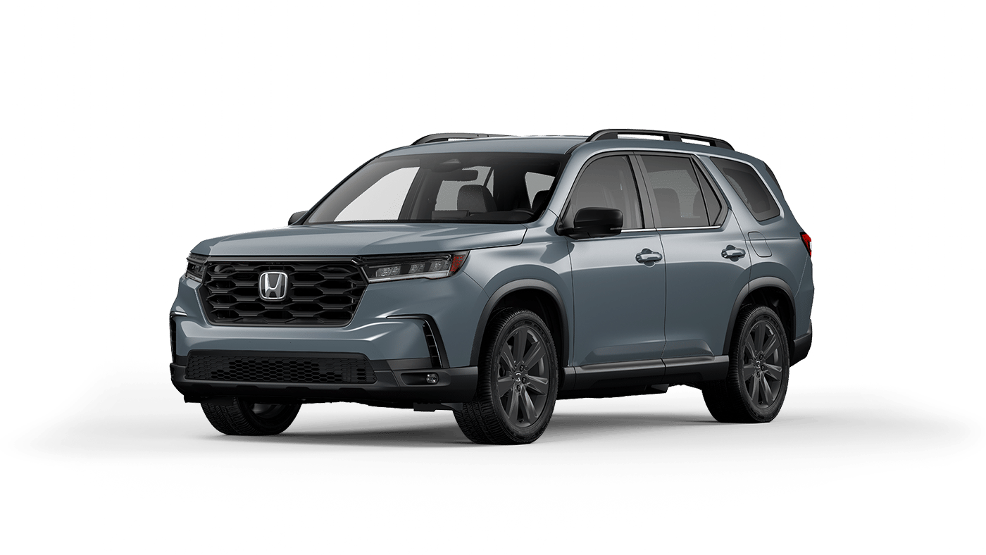 1 placeholder image of  2025 Honda Pilot Sport AWD