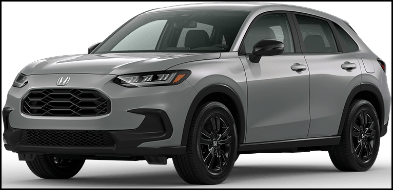 2026 Honda HR-V Sport's photo