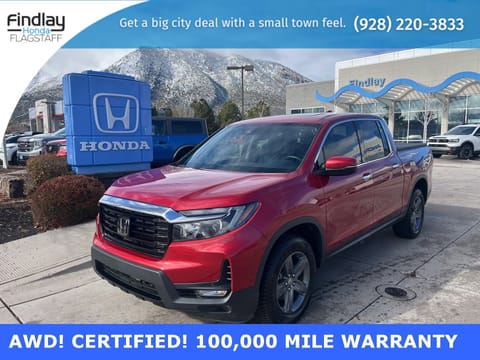 1 image of 2023 Honda Ridgeline RTL-E