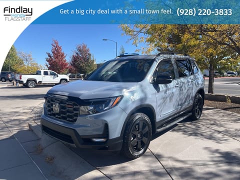 1 image of 2022 Honda Passport TrailSport