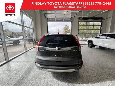 2016 Honda CR-V EX-L