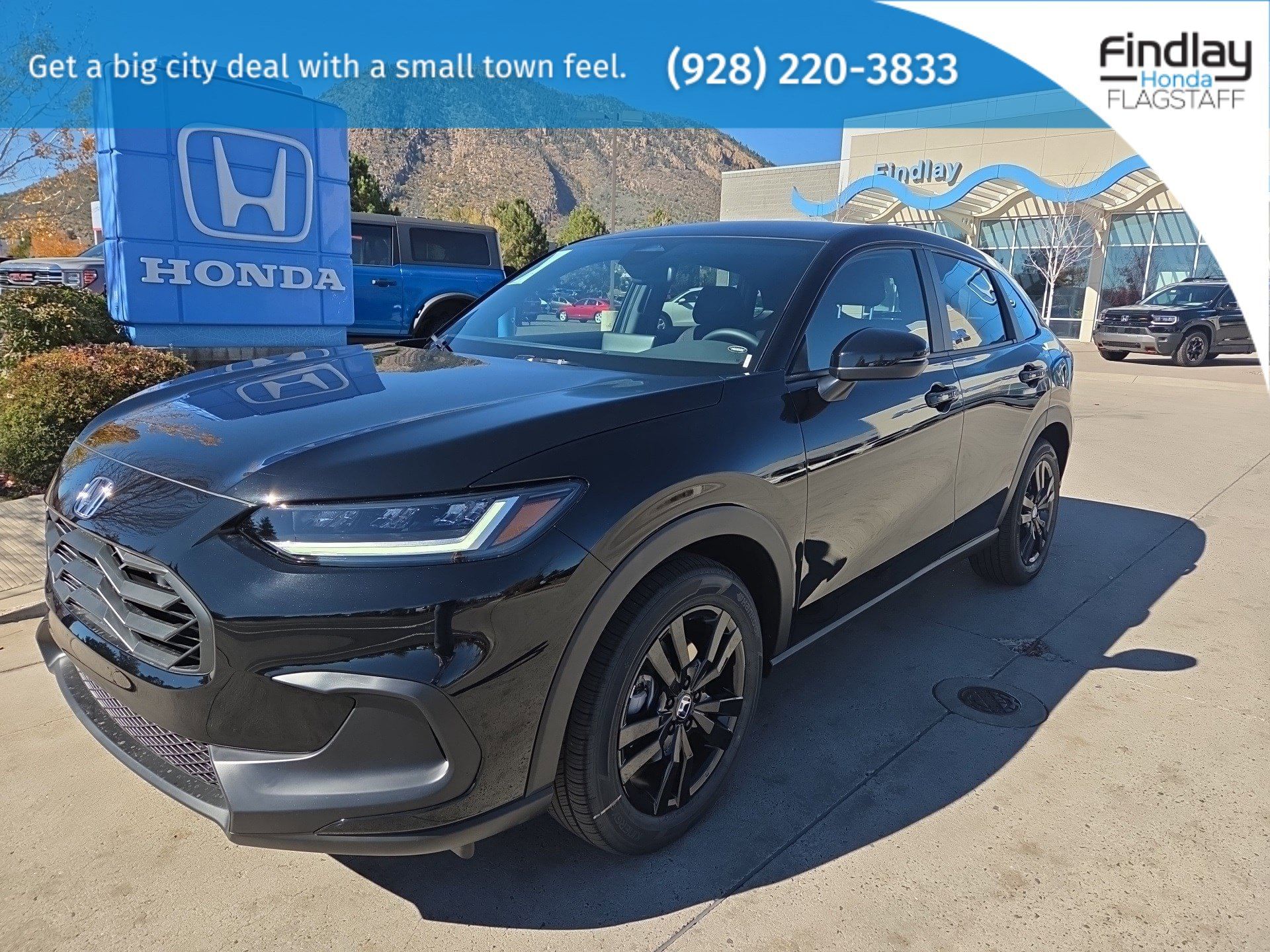 2026 Honda HR-V Sport's photo