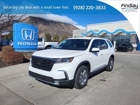 1 image of 2025 Honda Pilot EX-L AWD