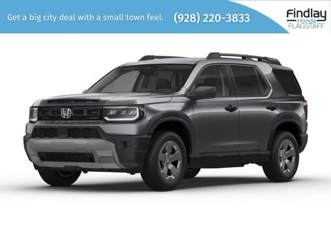 1 image of 2026 Honda Passport RTL AWD