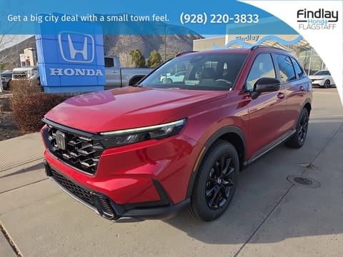 1 image of 2026 Honda CR-V Hybrid Sport AWD