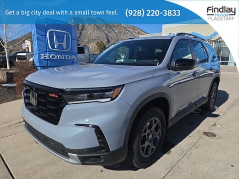1 image of 2025 Honda Pilot TrailSport AWD