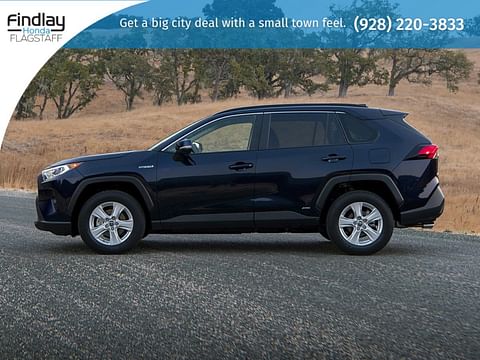 1 image of 2019 Toyota RAV4 LE