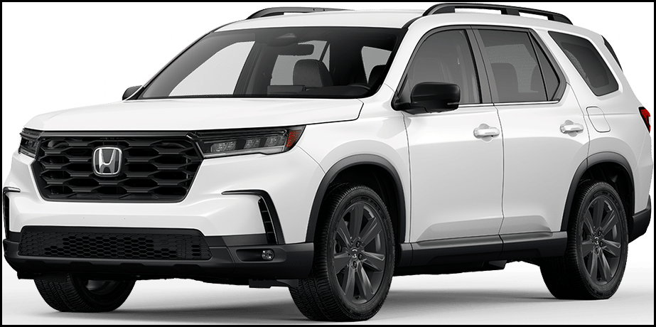 2025 Honda Pilot Sport's photo