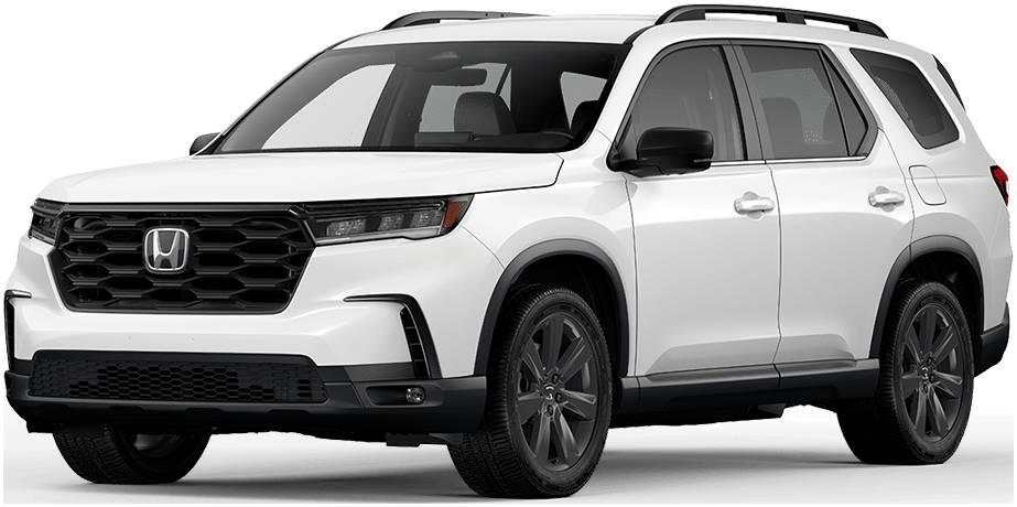 2025 Honda Pilot Sport's photo