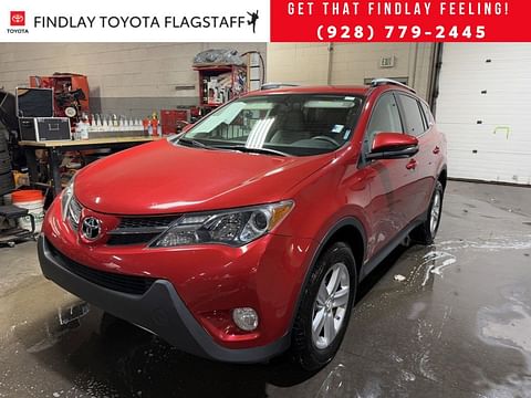 1 image of 2014 Toyota RAV4 XLE