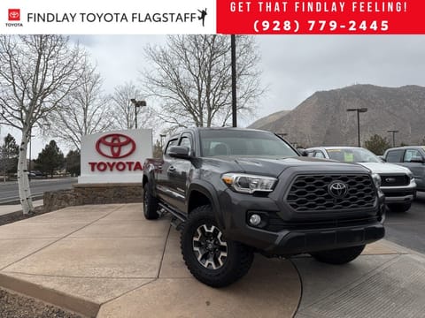1 image of 2022 Toyota Tacoma TRD Off-Road