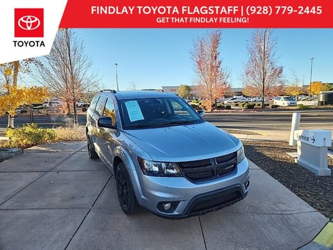1 image of 2018 Dodge Journey SXT