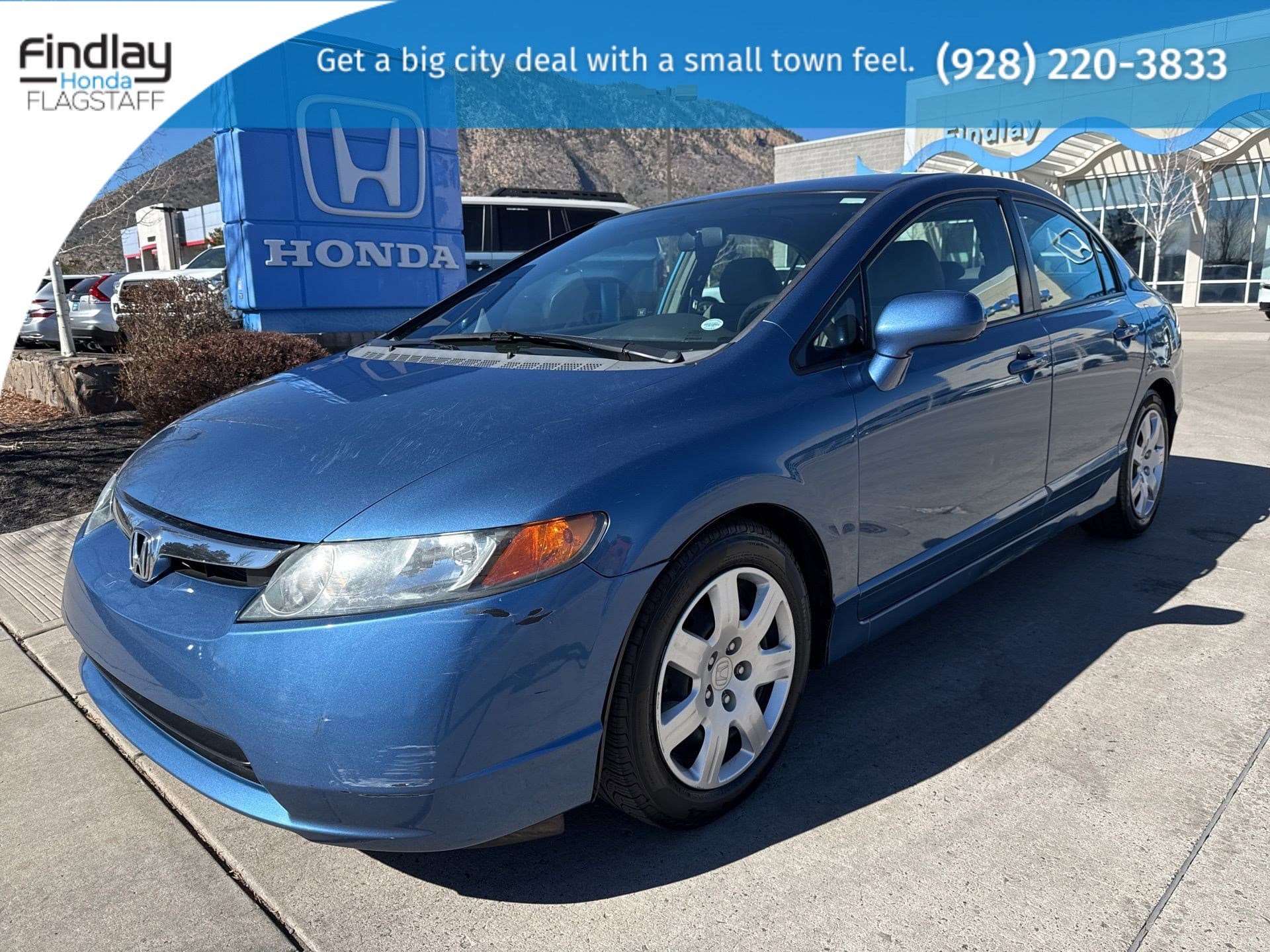2008 Honda Civic LX