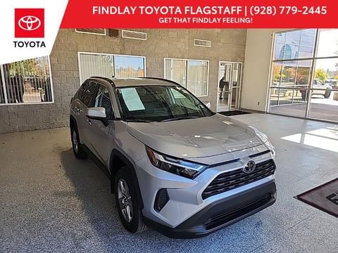 1 image of 2025 Toyota RAV4 XLE