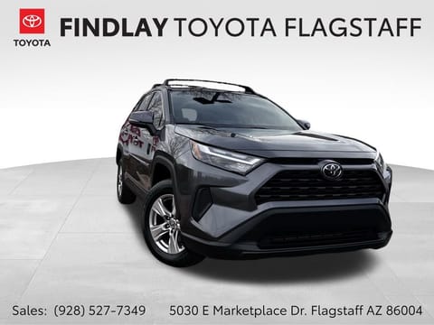 1 image of 2023 Toyota RAV4 XLE