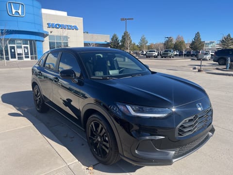 2026 Honda HR-V Sport