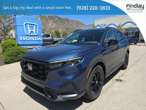 1 image of 2025 Honda CR-V Hybrid Sport-L FWD