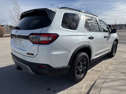 2024 Honda Pilot TrailSport