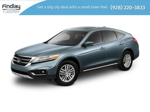 1 image of 2014 Honda Crosstour EX-L