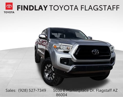1 image of 2021 Toyota Tacoma SR