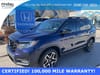 2022 Honda Passport Elite