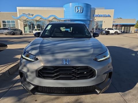 2026 Honda HR-V Sport AWD CVT