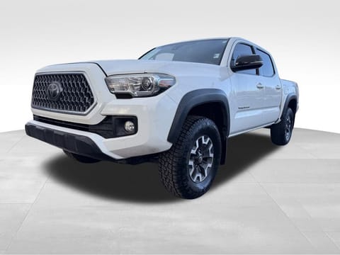 2019 Toyota Tacoma TRD Off-Road