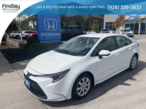 1 image of 2024 Toyota Corolla LE
