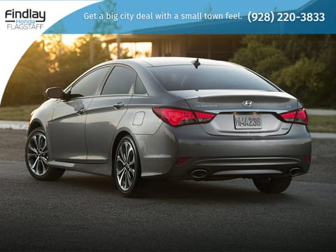 1 image of 2014 Hyundai Sonata GLS