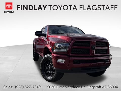 1 image of 2016 Ram 2500 Laramie