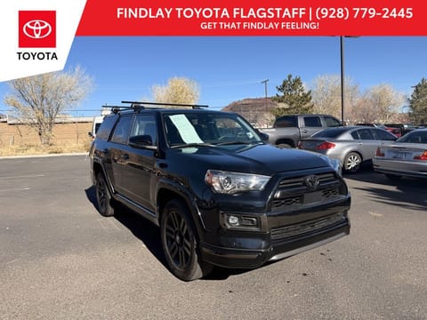1 image of 2021 Toyota 4Runner Nightshade