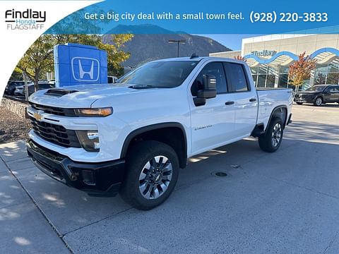 1 image of 2024 Chevrolet Silverado 2500HD Custom