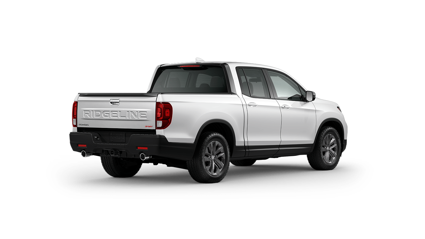 3 thumbnail image of  2025 Honda Ridgeline Sport AWD