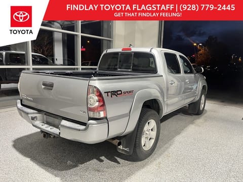 2015 Toyota Tacoma Base