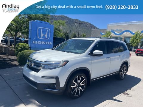 1 image of 2021 Honda Pilot Touring