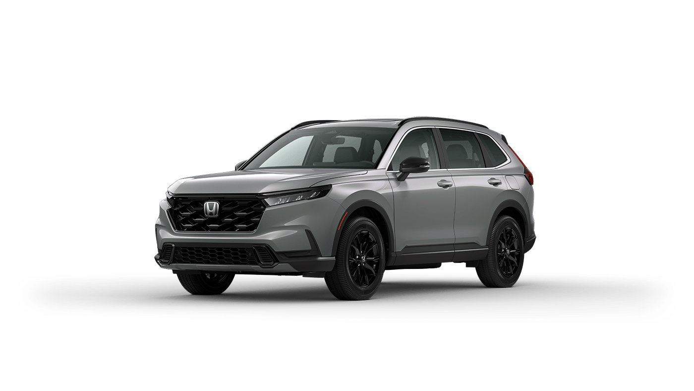 1 placeholder image of  2025 Honda CR-V Hybrid Sport-L AWD