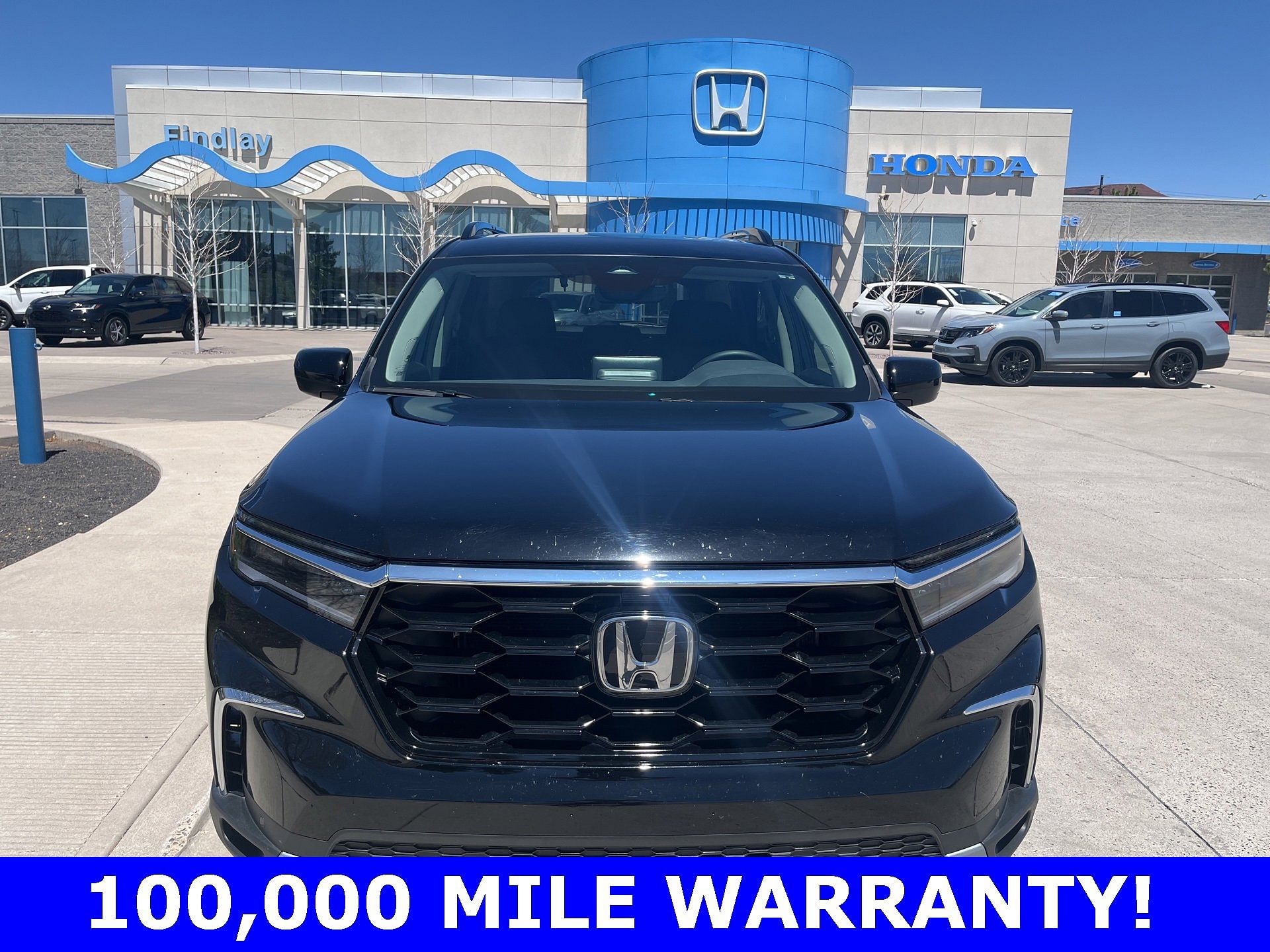 Used 2024 Honda Pilot Touring with VIN 5FNYG1H70RB040678 for sale in Flagstaff, AZ