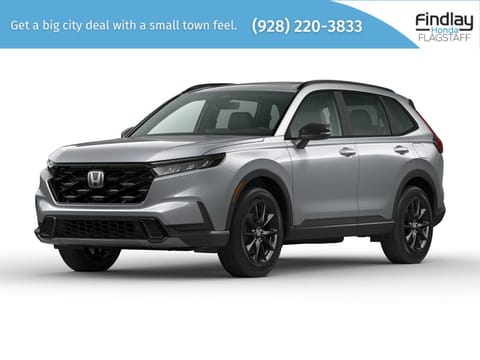 1 image of 2026 Honda CR-V Hybrid Sport-L AWD