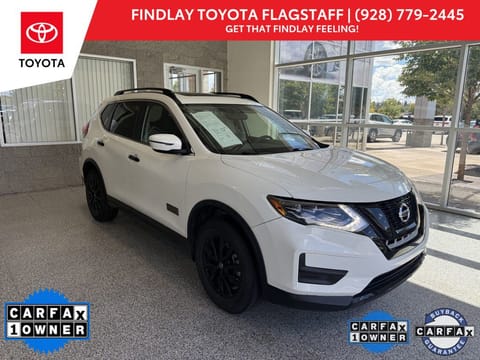 1 image of 2017 Nissan Rogue SV